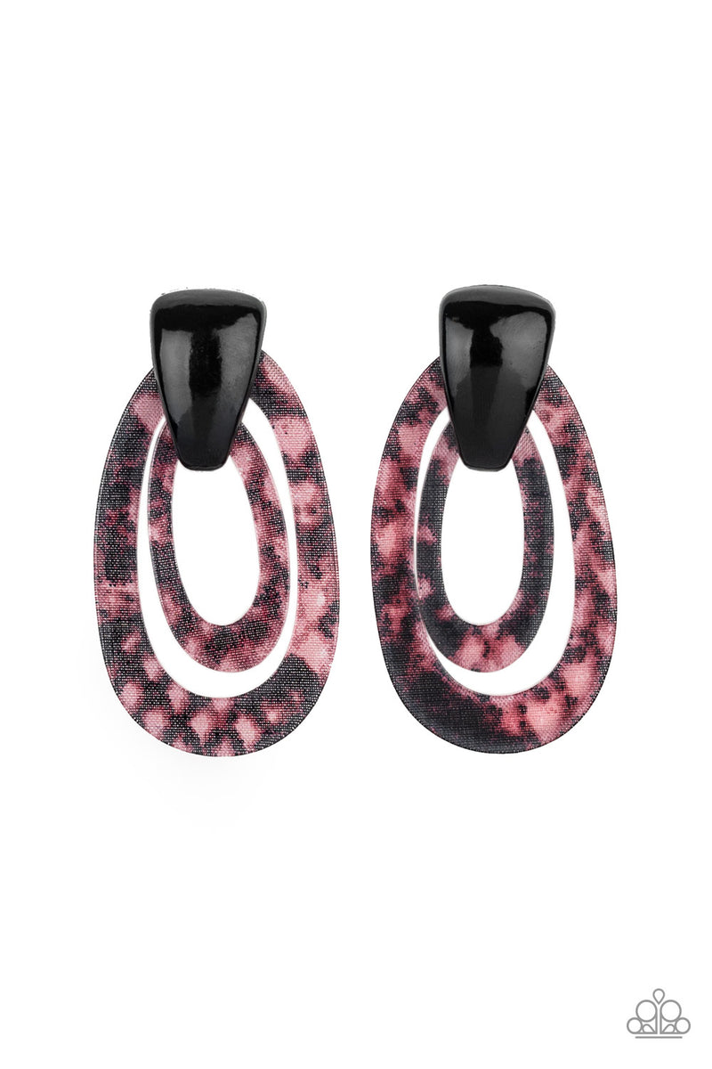 the-haute-zone-multi-post earrings