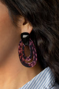 The HAUTE Zone - Multi Post Earrings