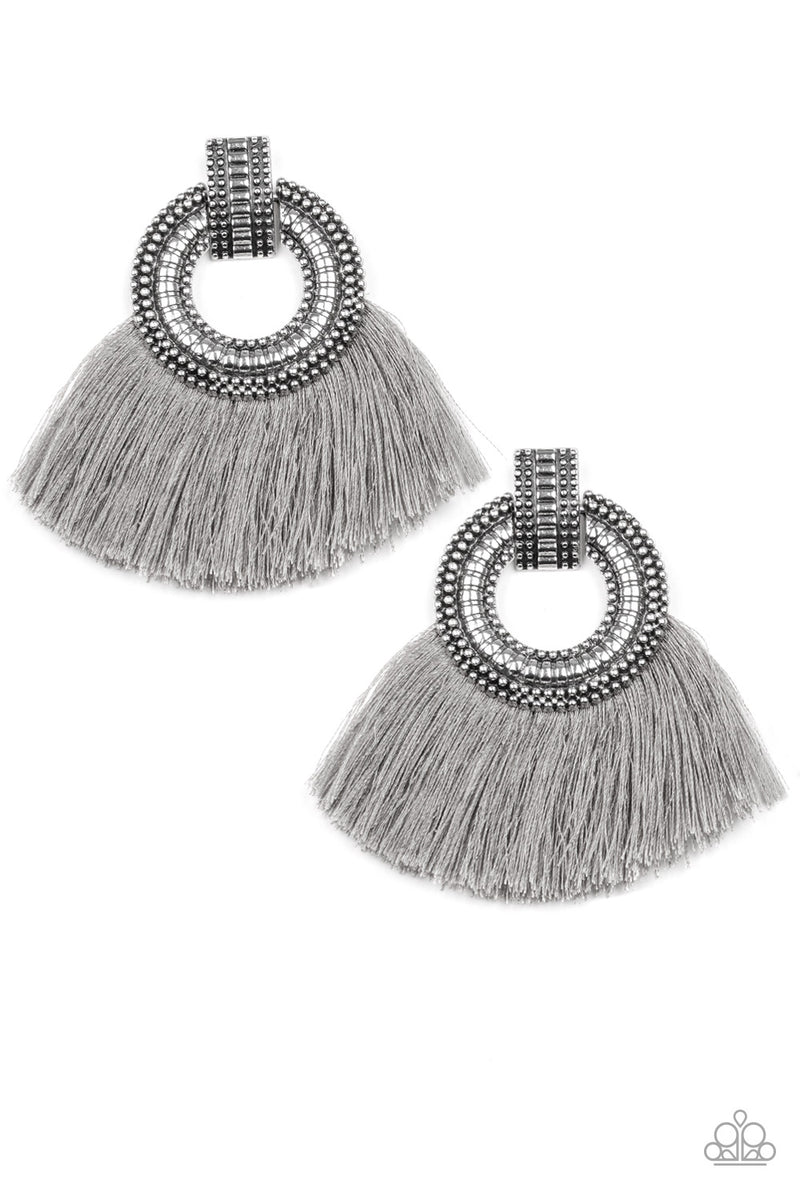 i-am-spartacus-silver-post earrings