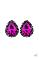 dare-to-shine-pink-post earrings