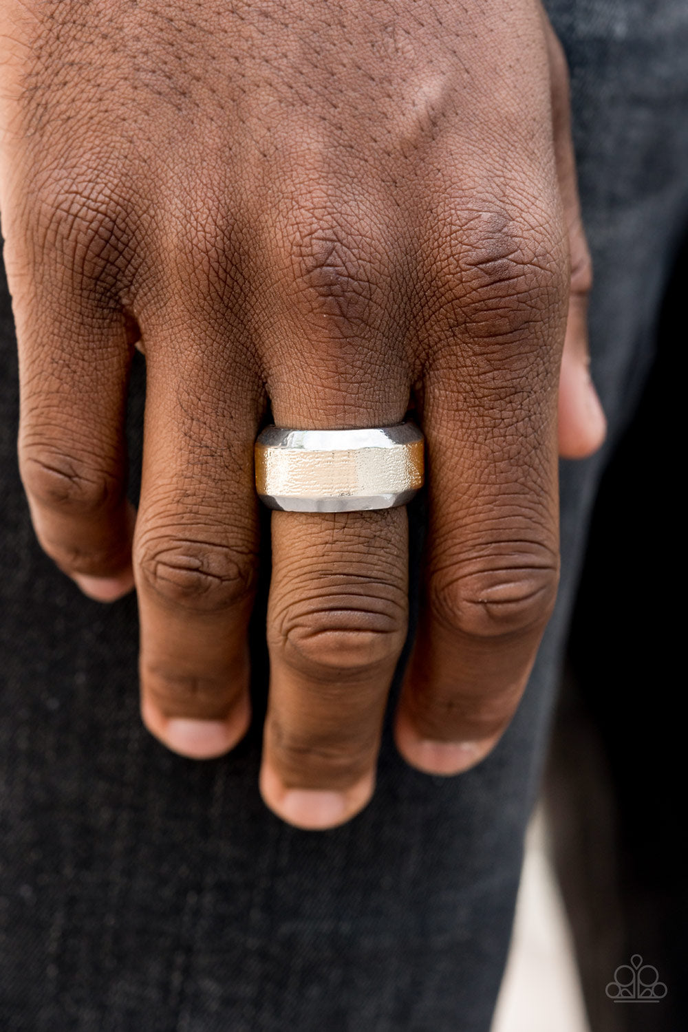Checkmate - Multi Mens Ring