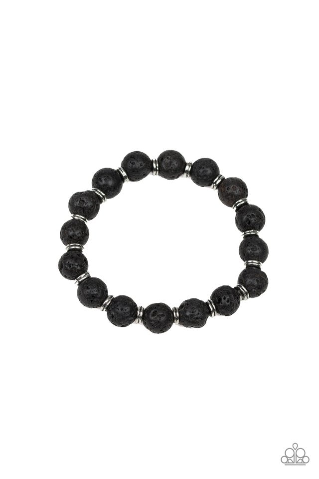 luck-black-bracelet