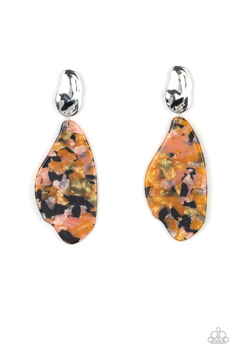 fish-out-of-water-multi-post earrings