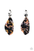 Fish Out Of Water - Multi Post Earrings