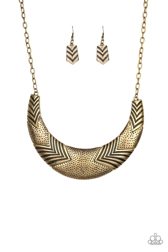 geographic-goddess-brass-necklace
