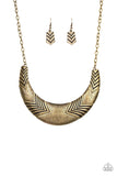 geographic-goddess-brass-necklace
