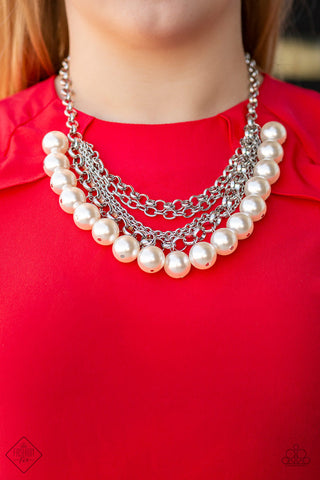 One-Way WALL STREET Necklace