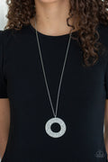 Bad HEIR Day - White Necklace