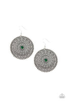 wheel-and-grace-green-earrings