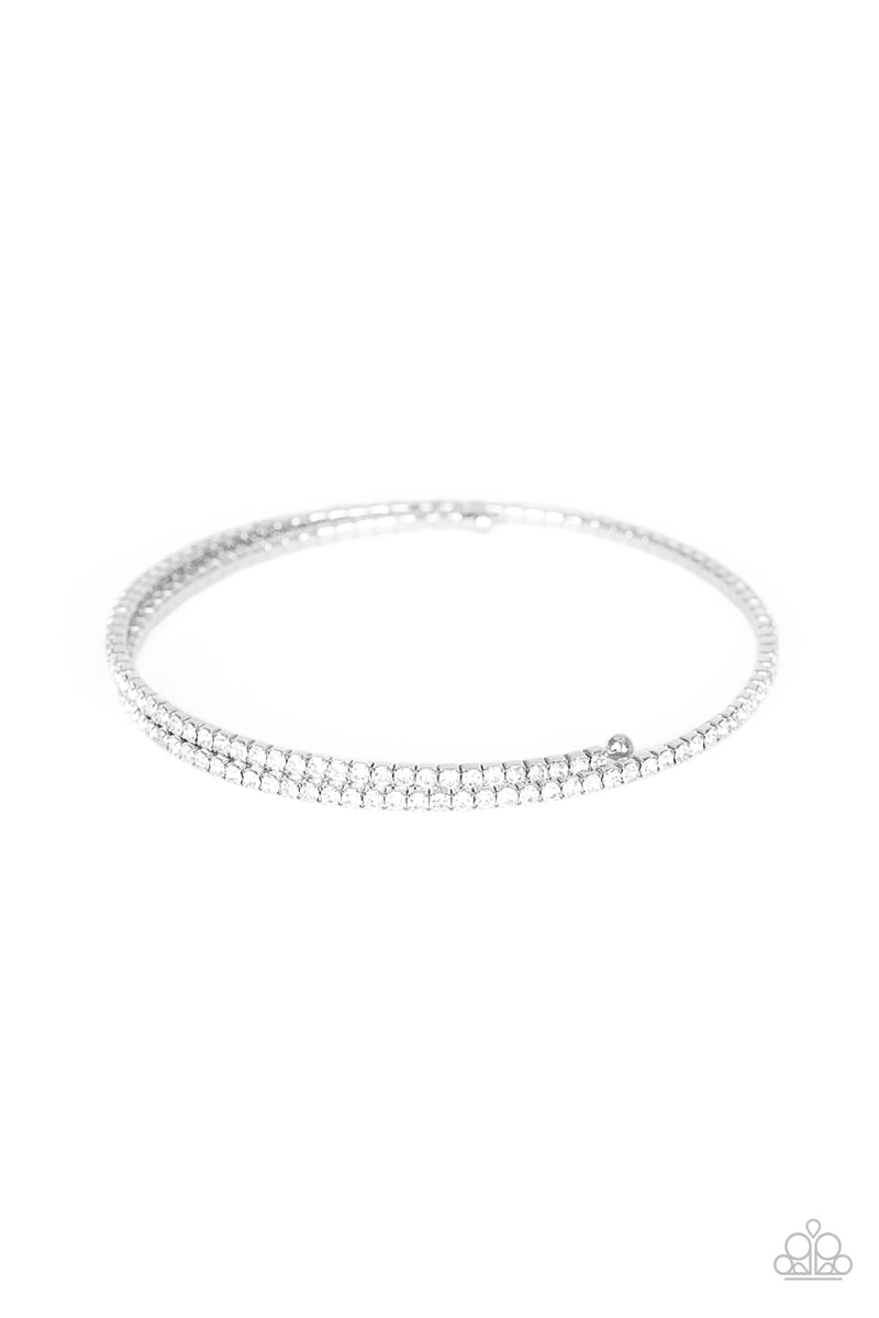 sleek-sparkle-white-bracelet