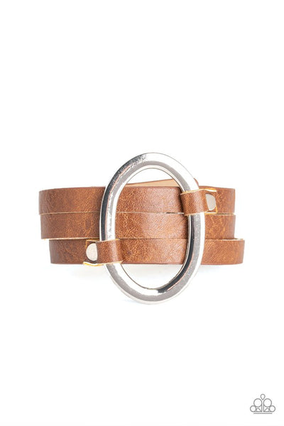 cowgirl-cavalier-brown-bracelet