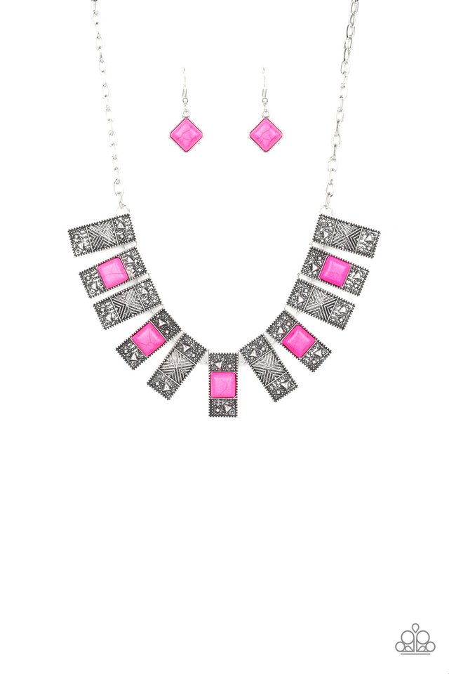 the-mane-contender-pink-necklace