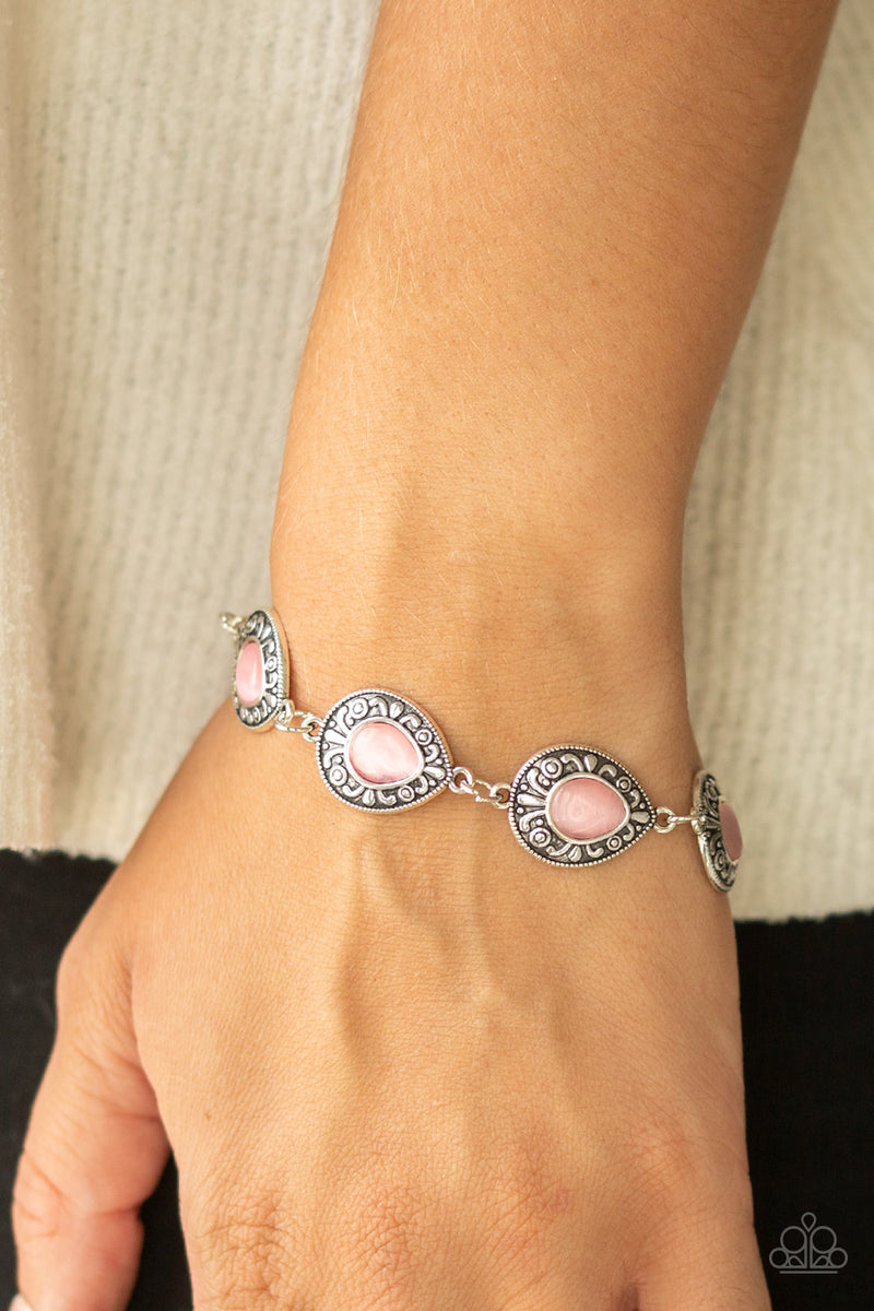 Enchantingly Ever After - Pink Bracelet