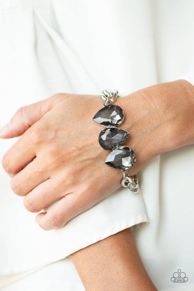 Bring Your Own Bling - Silver Bracelet
