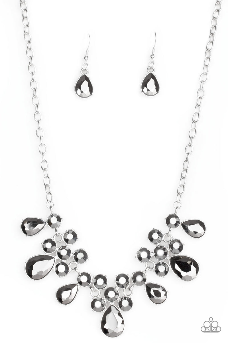 debutante-drama-silver-necklace