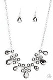 debutante-drama-silver-necklace