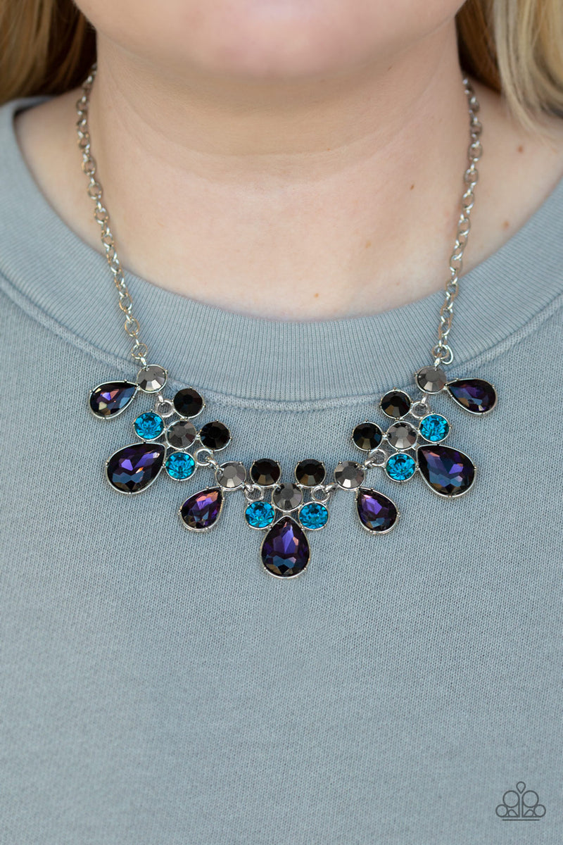 Debutante Drama - Multi Necklace