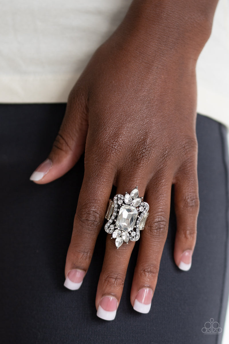 Things That Go Bling! - White Ring
