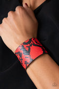 The Rest Is HISS-tory - Red Bracelet