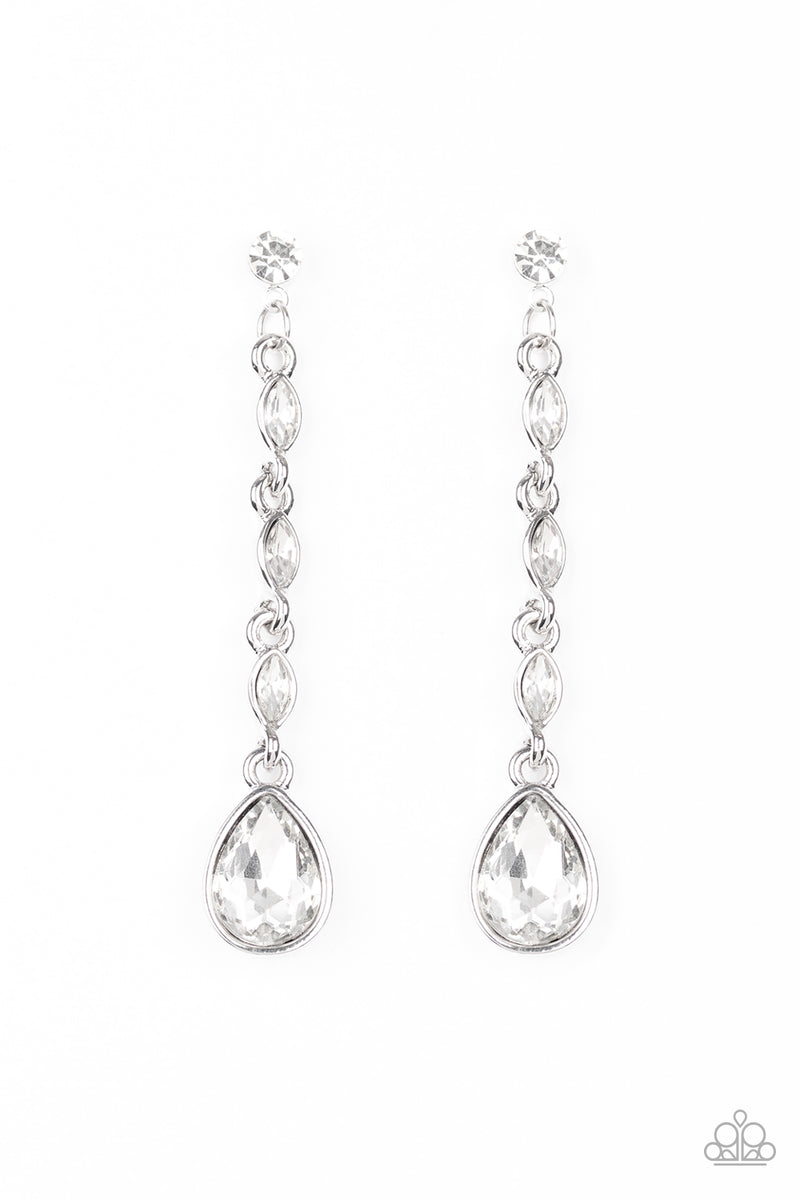 must-love-diamonds-white-post earrings