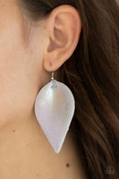 Enchanted Shimmer - Purple Earrings