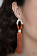 Moroccan Mambo - Multi Post Earrings