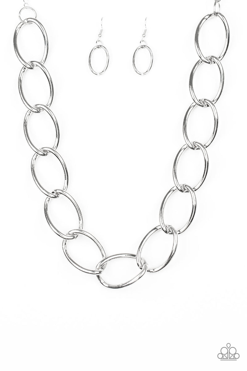 the-challenger-silver-necklace