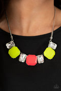 Royal Crest - Multi Necklace