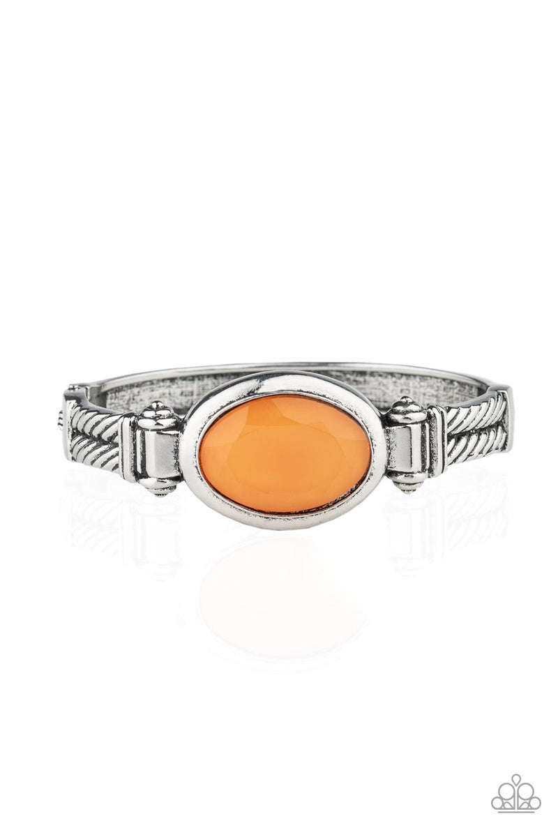 color-coordinated-orange-bracelet