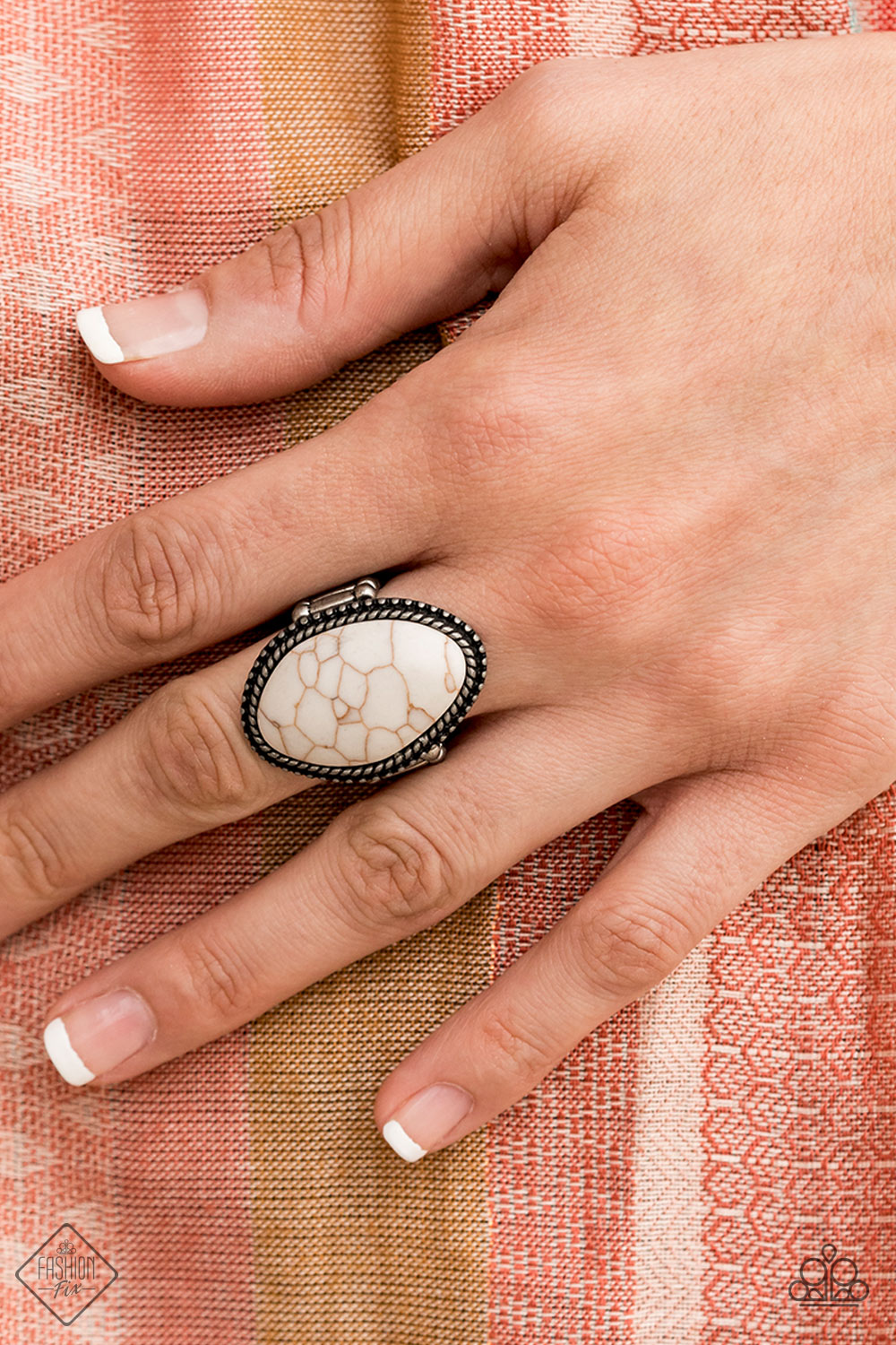 Stone Samba Ring