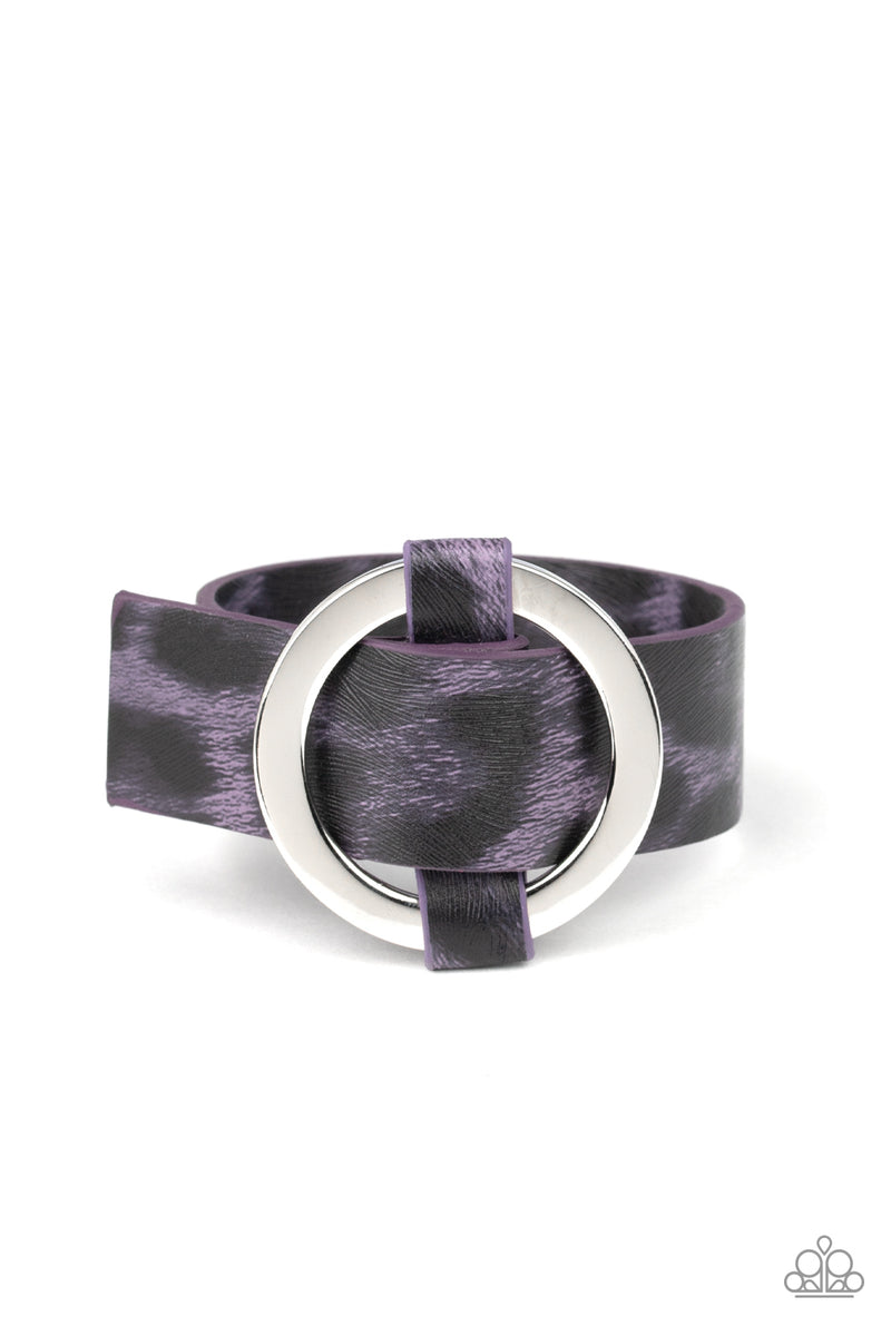jungle-cat-couture-purple-bracelet