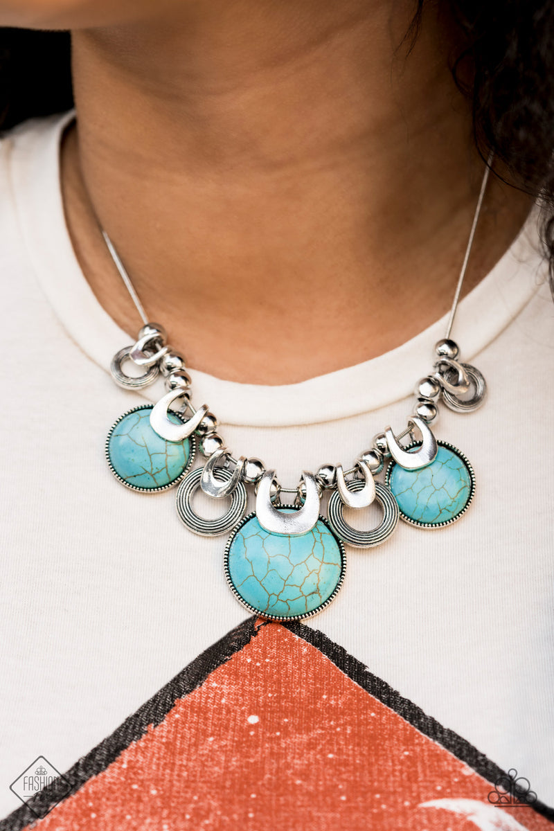 Elemental Goddess Necklace