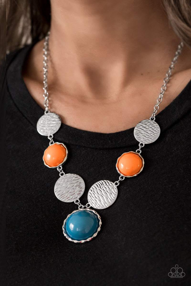 Bohemian Bombshell - Multi Necklace