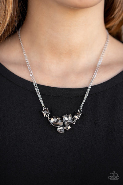Constellation Collection - Silver Necklace
