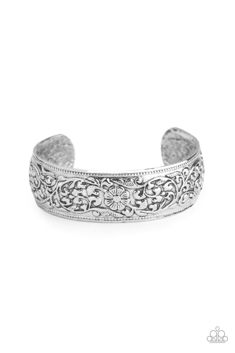 garden-tropic-silver-bracelet