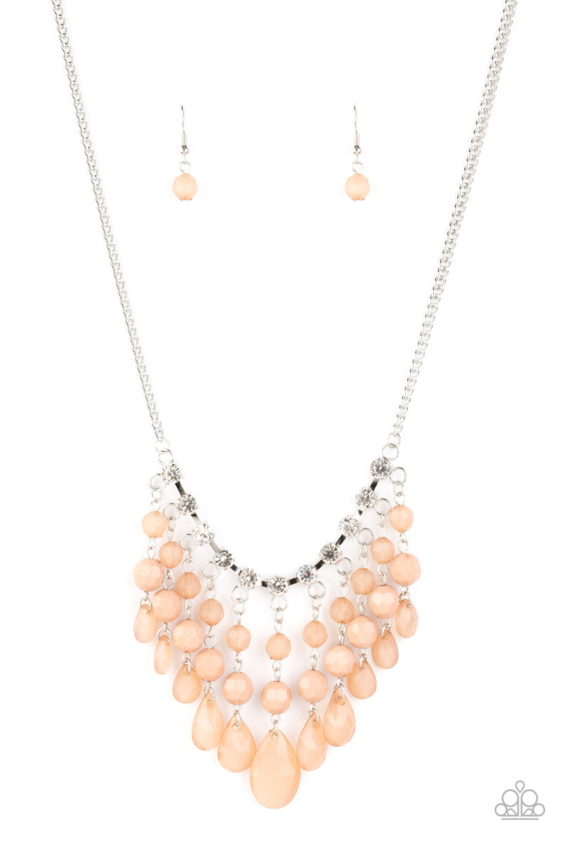 social-network-brown-necklace
