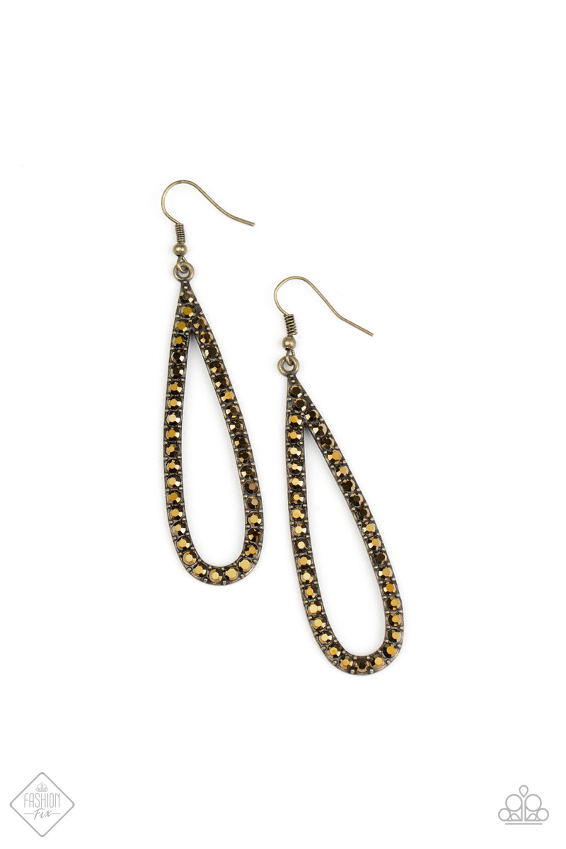 glitzy-goals-brass-earrings