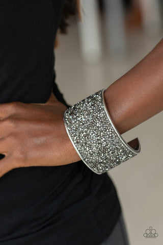 Stellar Radiance - Silver Bracelet