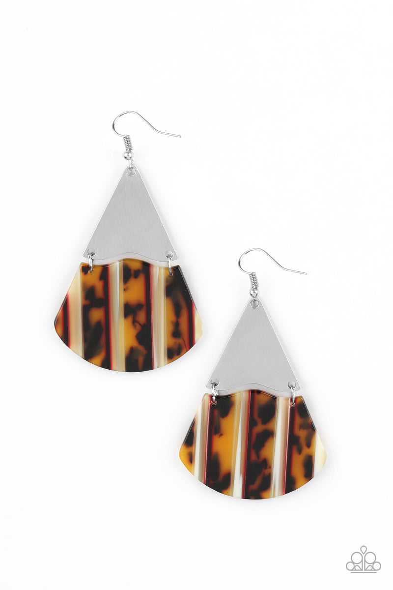 social-animal-yellow-earrings