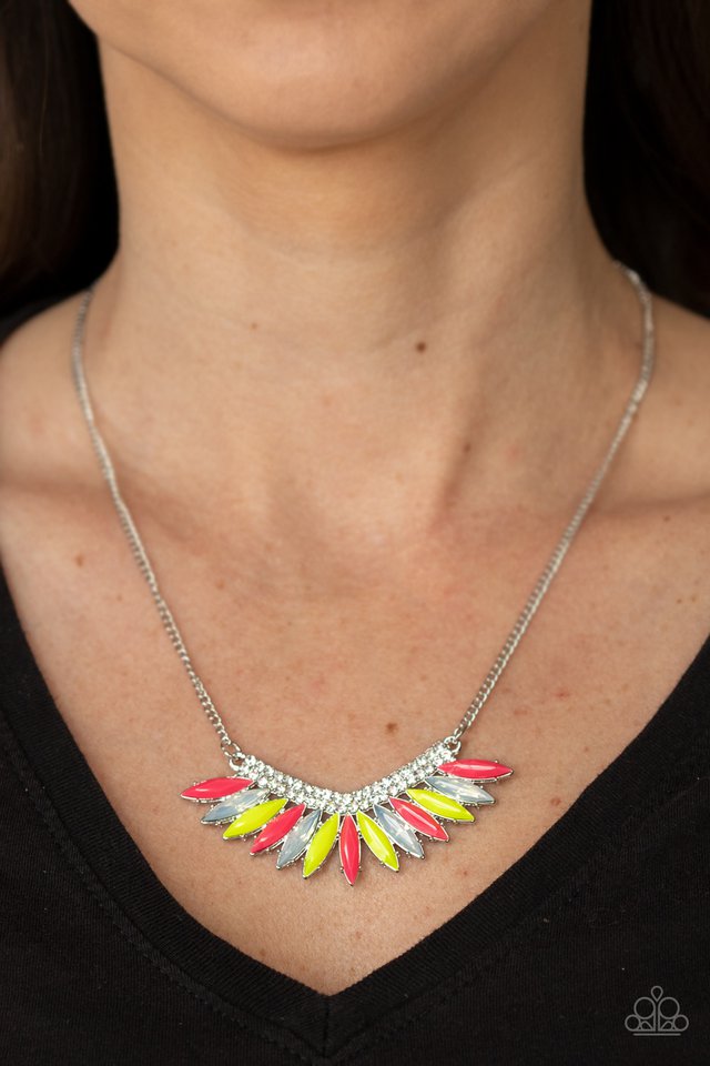 Extra Extravaganza - Multi Necklace