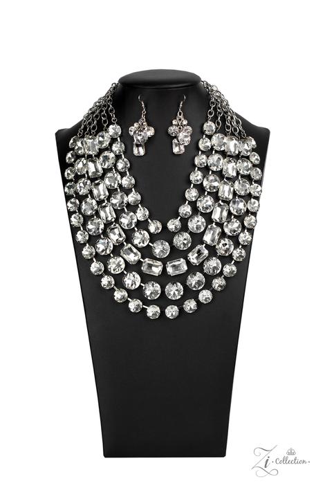 Irresistible  - Statement Collection Necklace