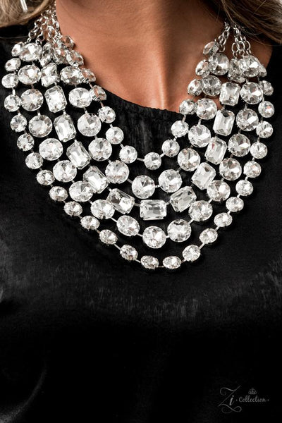 Irresistible  - Statement Collection Necklace