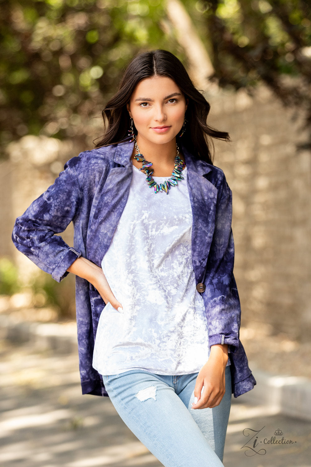 Paparazzi -  Charismatic  | $5 Jewelry Club | Sparkle With Confidence! - 5JewelryClub