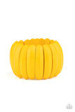 colorfully-congo-yellow-bracelet