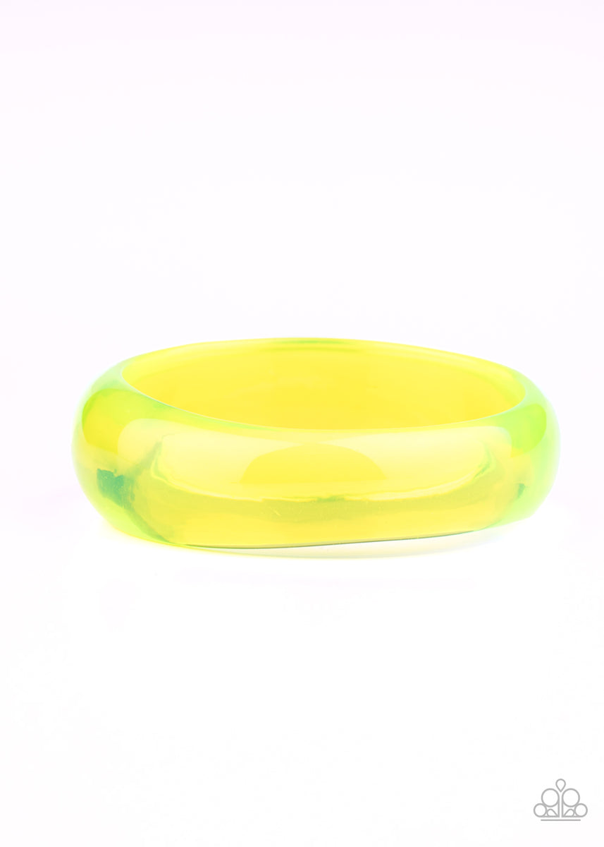 major-material-girl-yellow-bracelet
