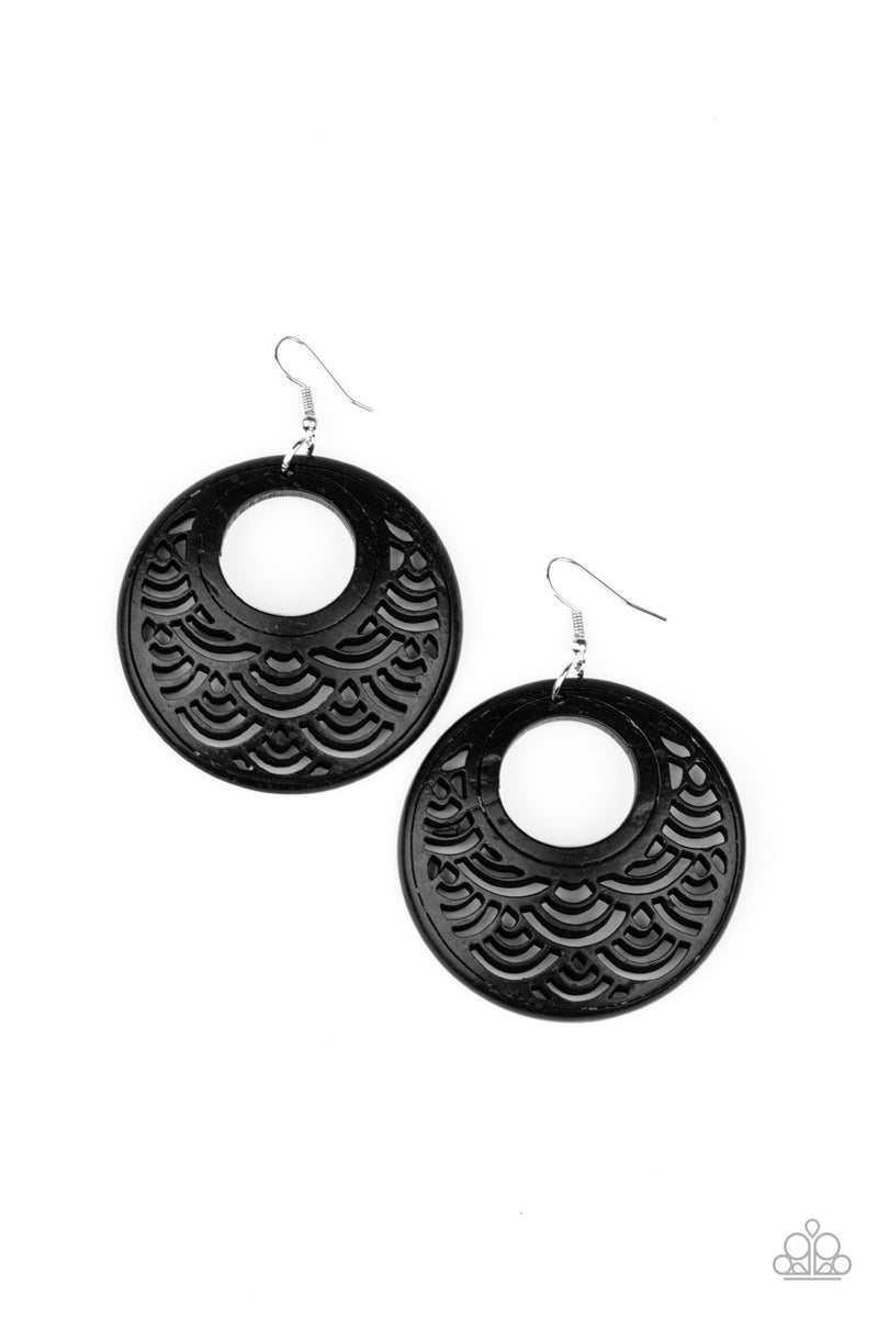 tropical-canopy-black-earrings