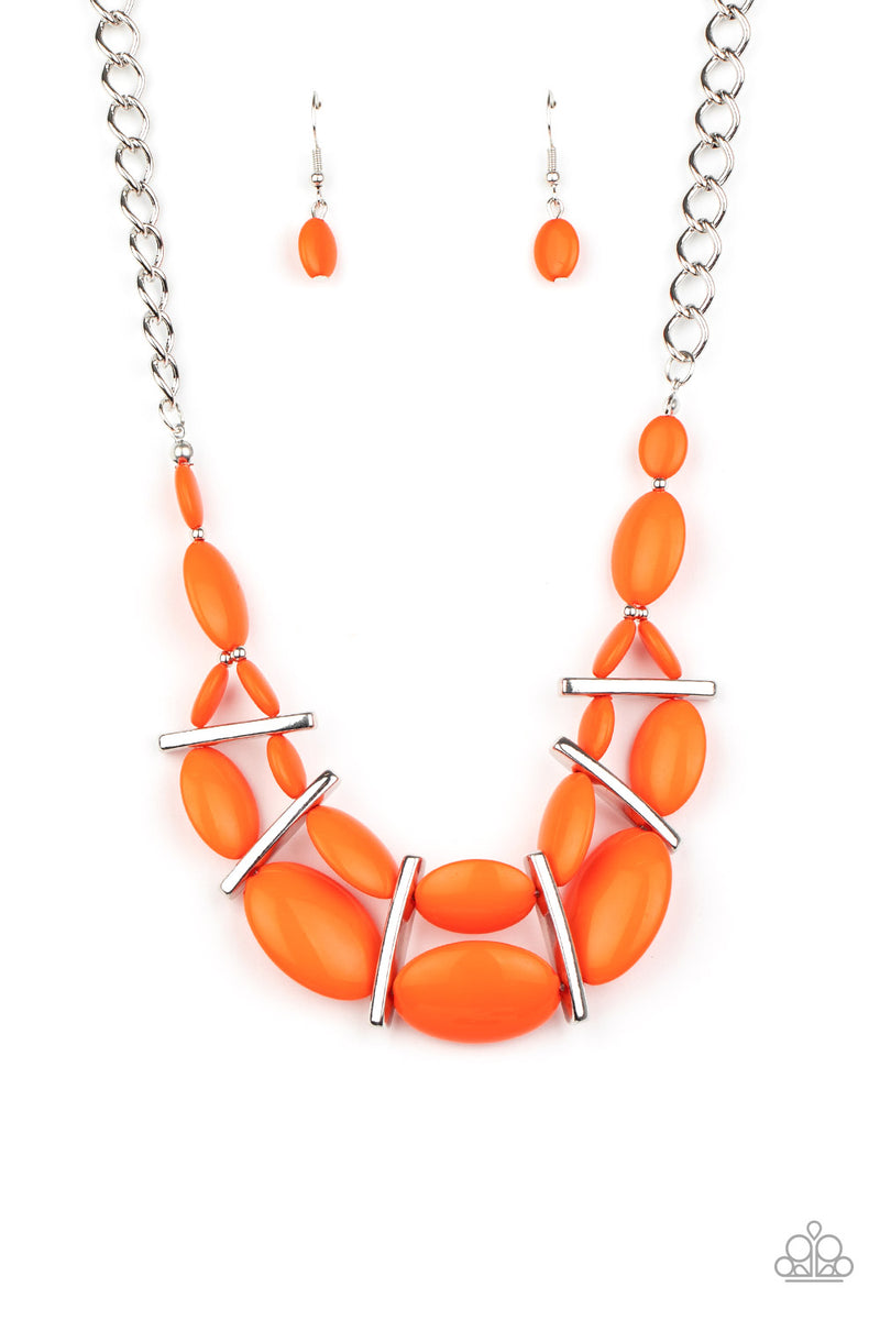 law-of-the-jungle-orange-necklace