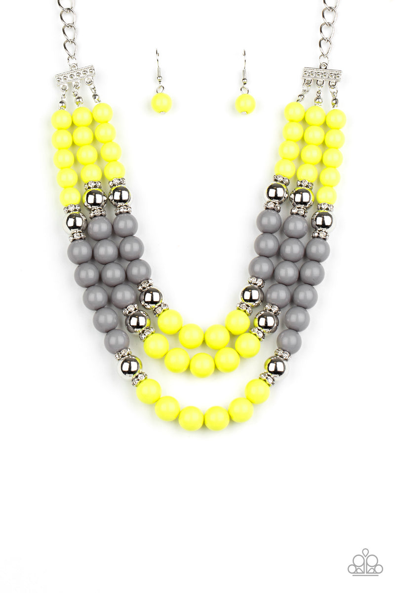 bead-your-own-drum-yellow-necklace