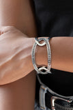 Never A Dull Moment - Silver Bracelet