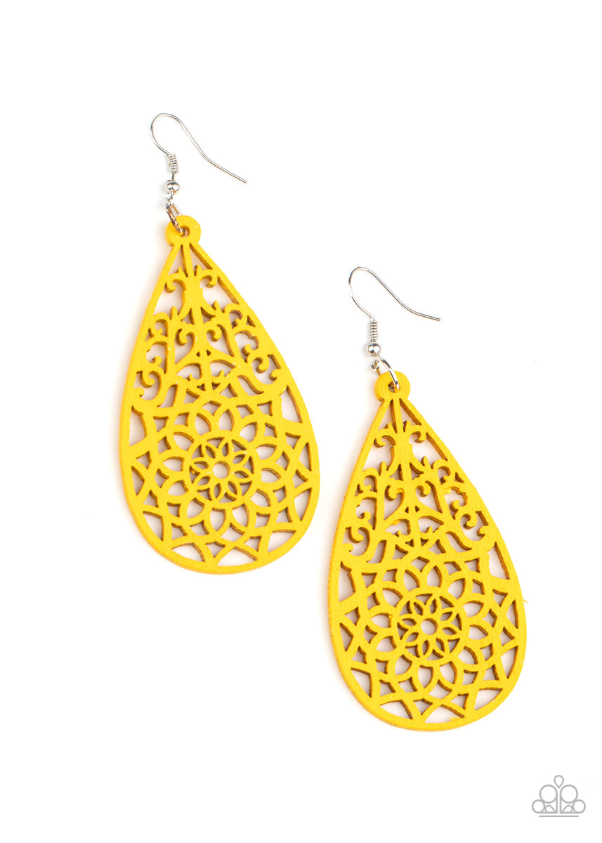 seaside-sunsets-yellow-earrings
